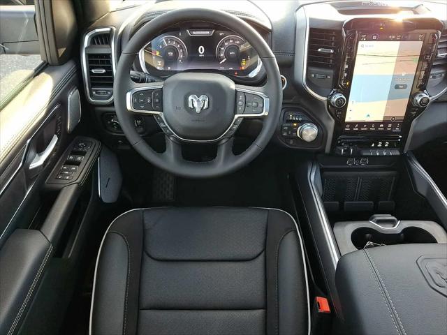 2027 Ram 1500 Laramie
