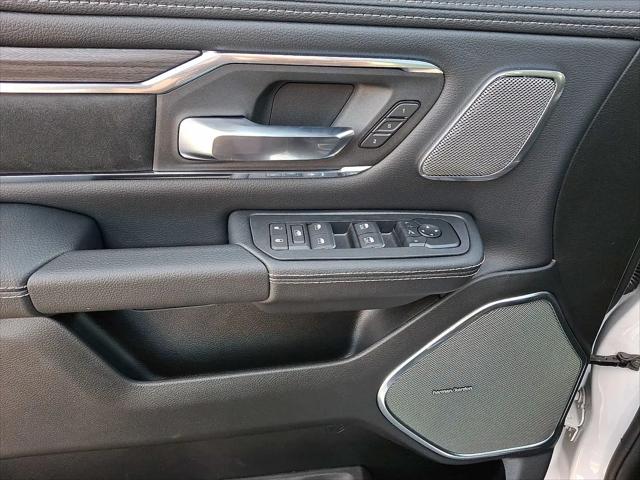 2027 Ram 1500 Laramie