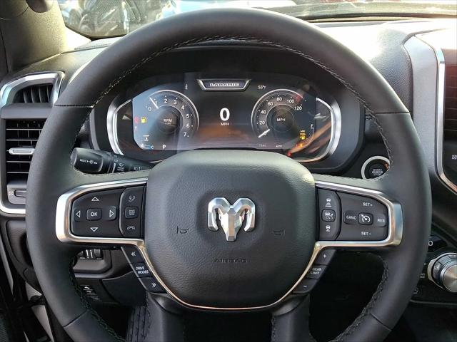 2027 Ram 1500 Laramie