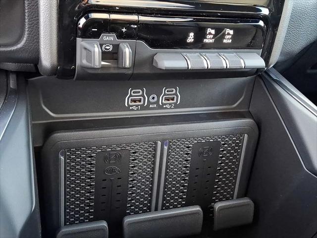 2027 Ram 1500 Laramie