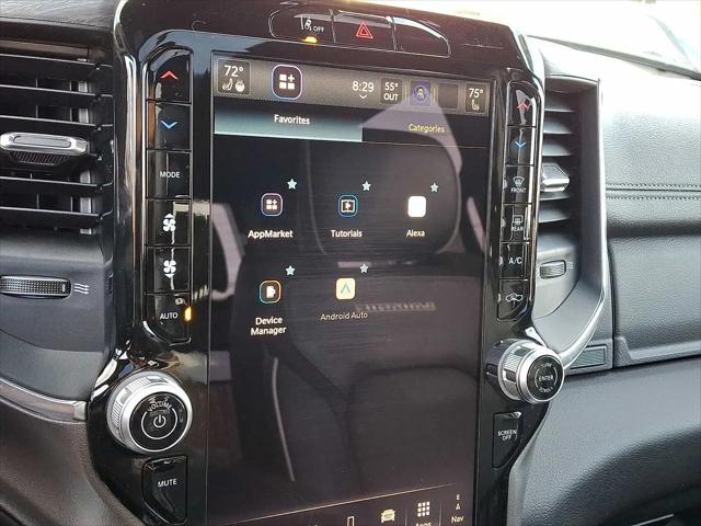 2027 Ram 1500 Laramie