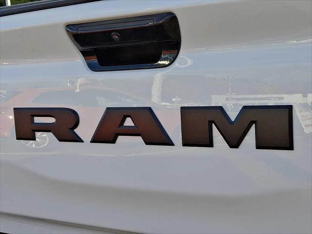 2027 Ram 1500 Laramie