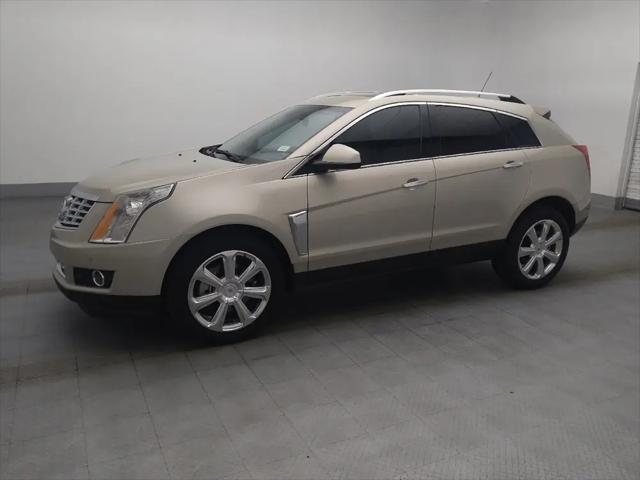 2015 Cadillac SRX Premium Collection