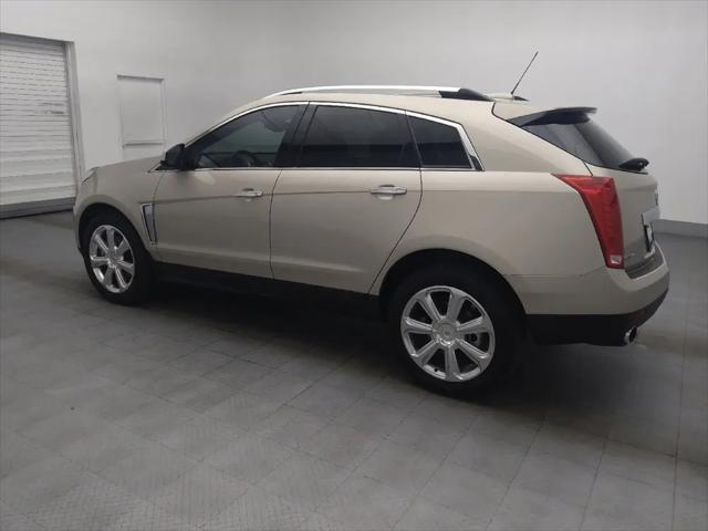 2015 Cadillac SRX Premium Collection