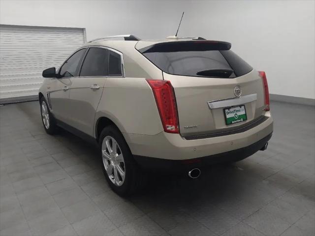 2015 Cadillac SRX Premium Collection