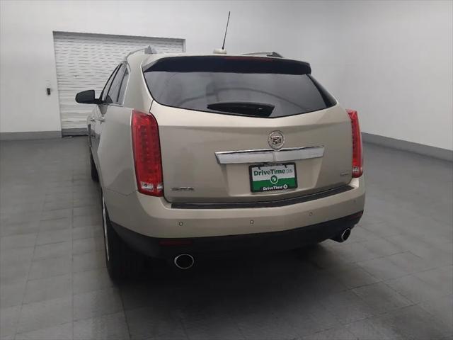 2015 Cadillac SRX Premium Collection