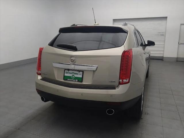 2015 Cadillac SRX Premium Collection