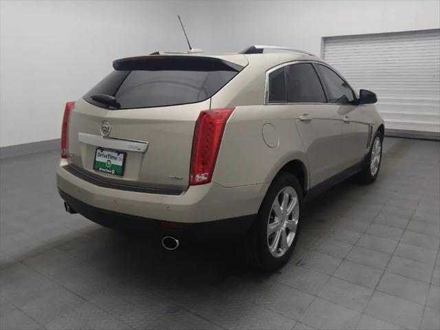 2015 Cadillac SRX Premium Collection