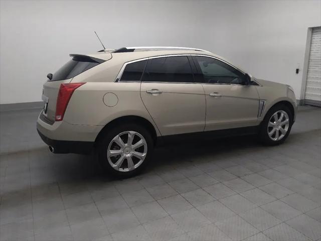 2015 Cadillac SRX Premium Collection