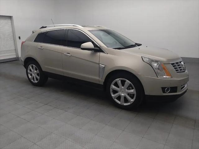 2015 Cadillac SRX Premium Collection