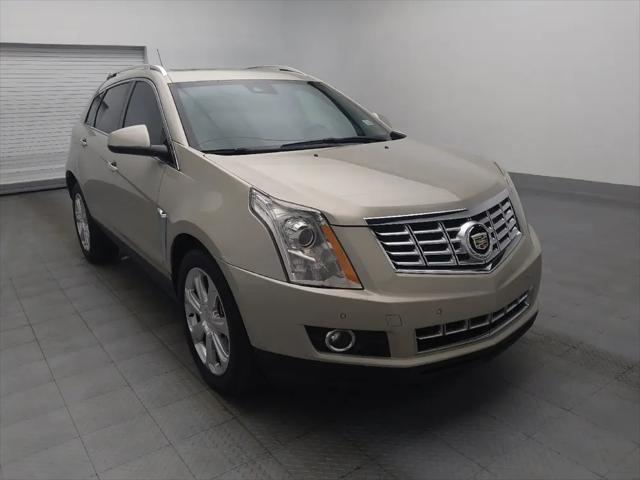 2015 Cadillac SRX Premium Collection