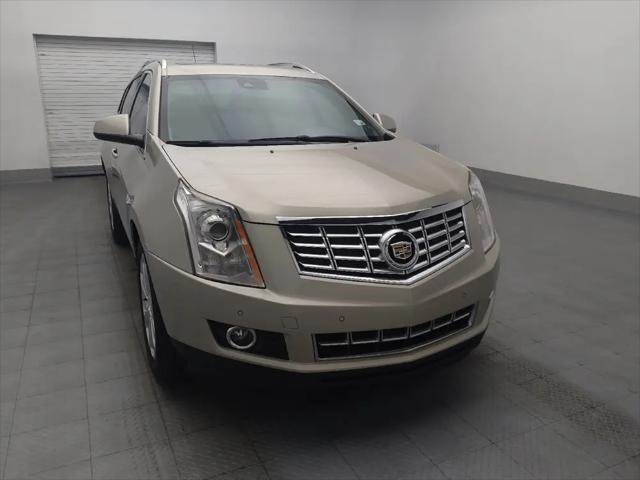 2015 Cadillac SRX Premium Collection