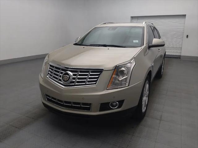 2015 Cadillac SRX Premium Collection