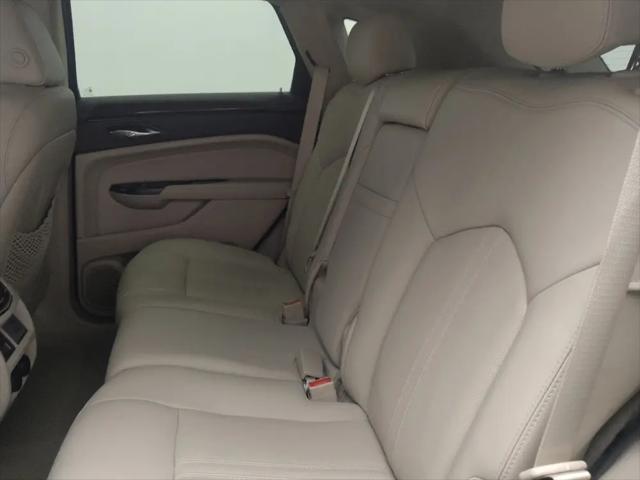 2015 Cadillac SRX Premium Collection