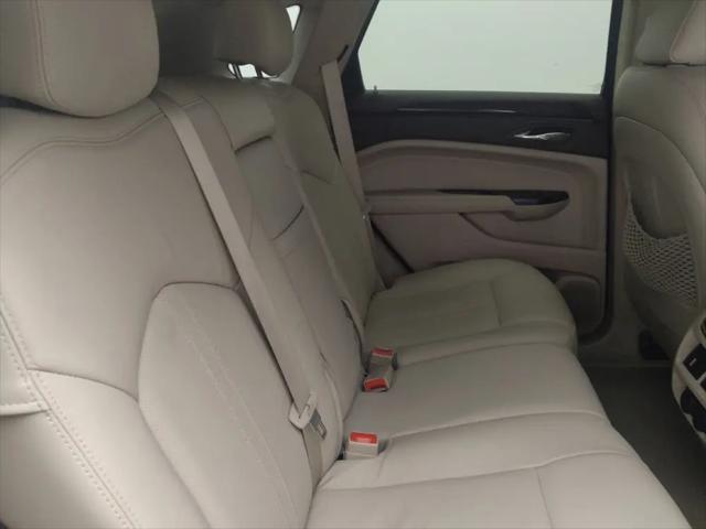 2015 Cadillac SRX Premium Collection