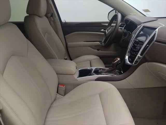 2015 Cadillac SRX Premium Collection