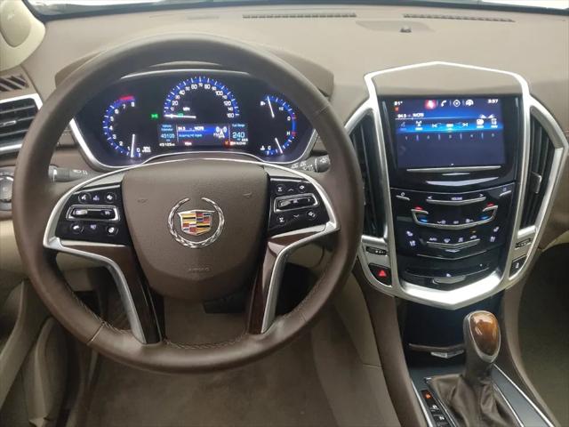 2015 Cadillac SRX Premium Collection