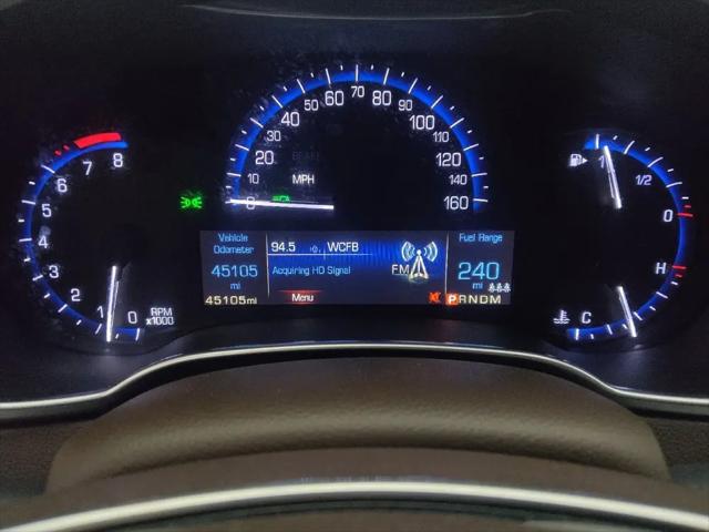 2015 Cadillac SRX Premium Collection