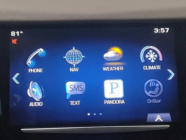2015 Cadillac SRX Premium Collection
