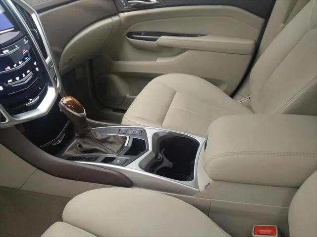 2015 Cadillac SRX Premium Collection
