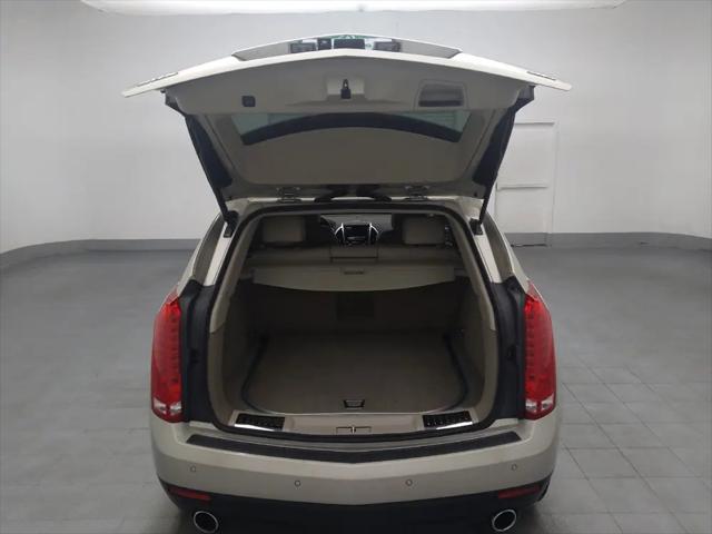 2015 Cadillac SRX Premium Collection