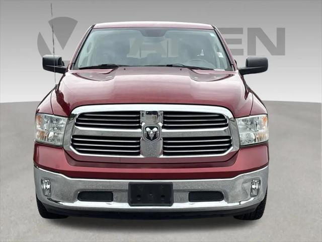 2013 Ram 1500 Big Horn