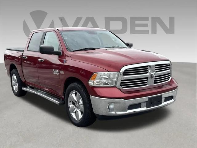 2013 Ram 1500 Big Horn