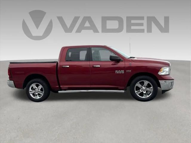 2013 Ram 1500 Big Horn