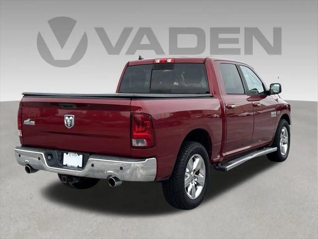 2013 Ram 1500 Big Horn