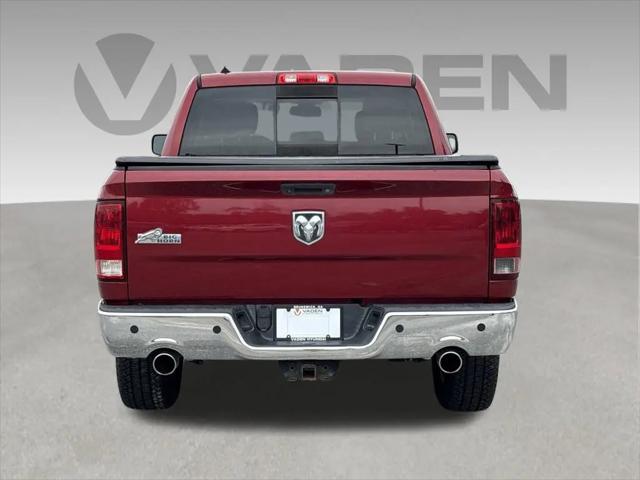 2013 Ram 1500 Big Horn