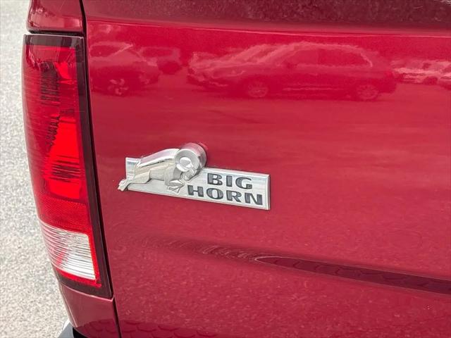 2013 Ram 1500 Big Horn