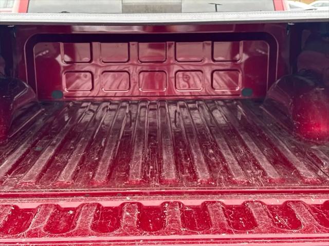 2013 Ram 1500 Big Horn
