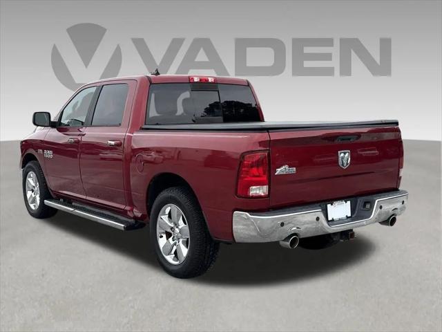 2013 Ram 1500 Big Horn