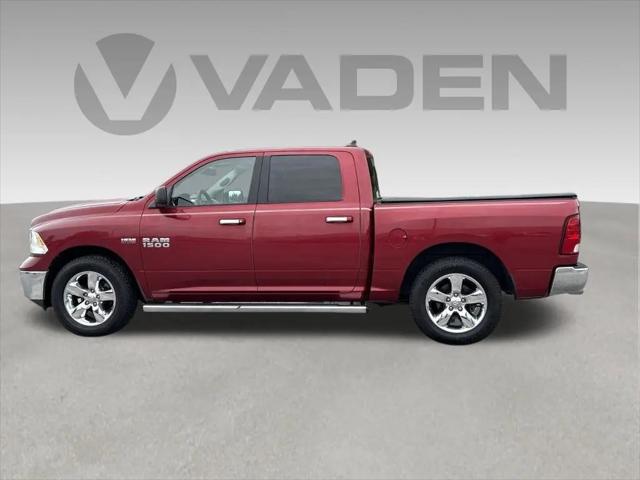 2013 Ram 1500 Big Horn