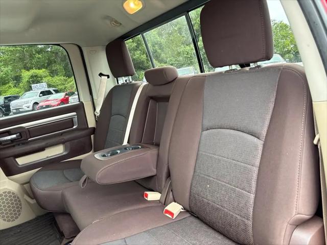 2013 Ram 1500 Big Horn