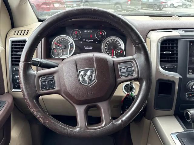 2013 Ram 1500 Big Horn