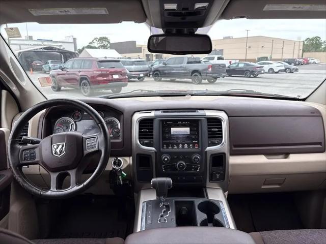 2013 Ram 1500 Big Horn