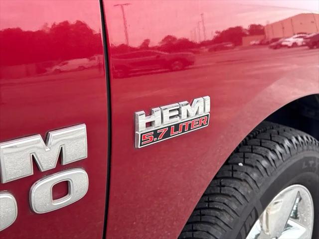 2013 Ram 1500 Big Horn