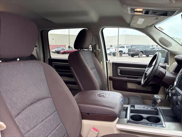 2013 Ram 1500 Big Horn