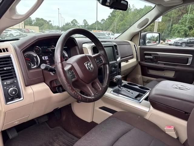 2013 Ram 1500 Big Horn