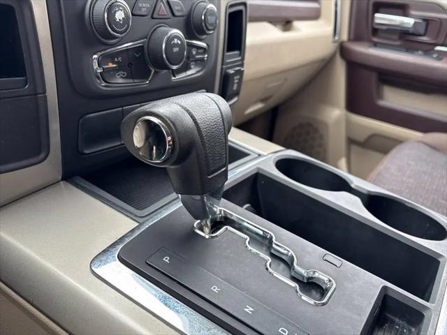 2013 Ram 1500 Big Horn