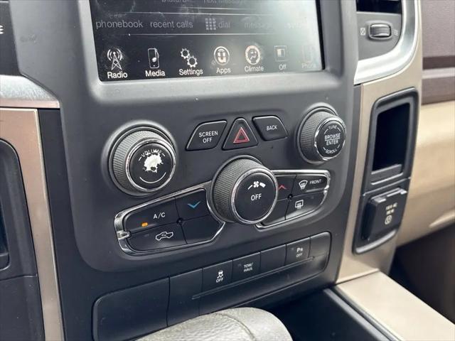 2013 Ram 1500 Big Horn