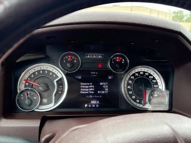 2013 Ram 1500 Big Horn