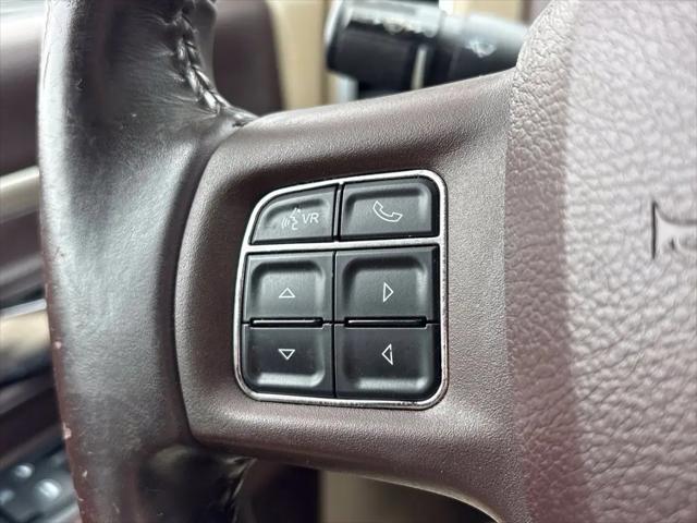 2013 Ram 1500 Big Horn