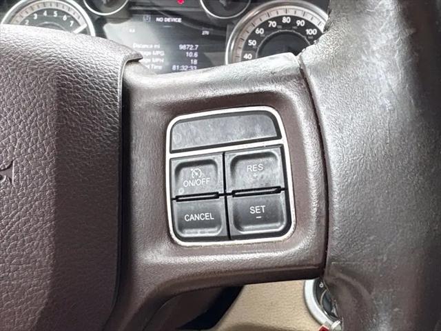 2013 Ram 1500 Big Horn