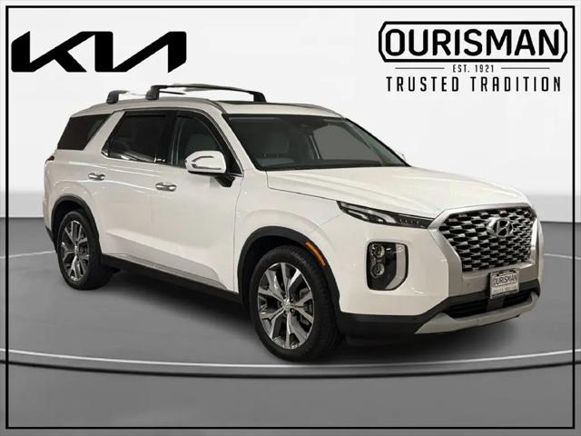2022 Hyundai Palisade SEL for sale in Chevy Chase, MD