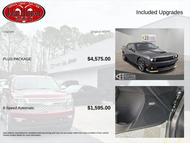 2023 Dodge Challenger R/T