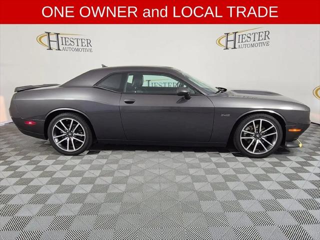 2023 Dodge Challenger R/T