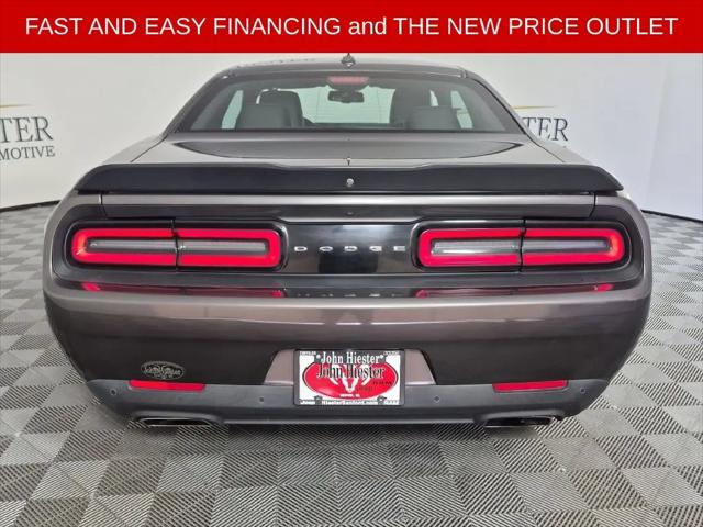 2023 Dodge Challenger R/T