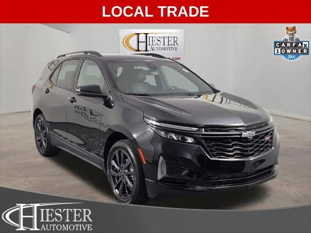 2024 Chevrolet Equinox FWD RS for sale in Sanford, NC